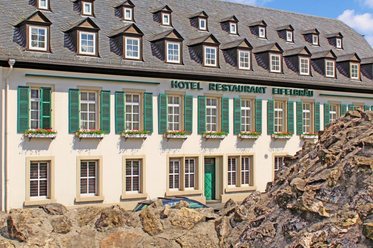 Hotel Eifelbraeu Bitburg Exterior photo