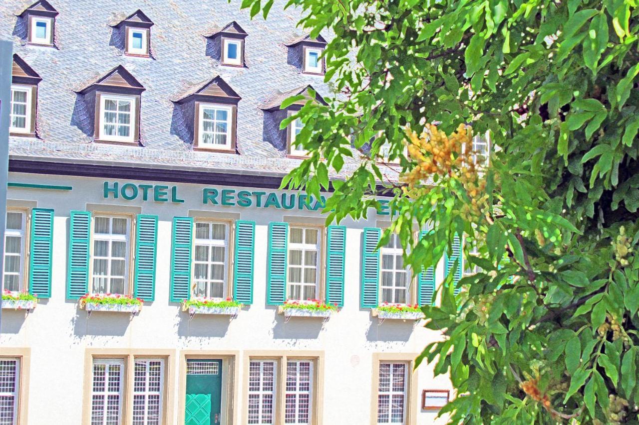 Hotel Eifelbraeu Bitburg Exterior photo