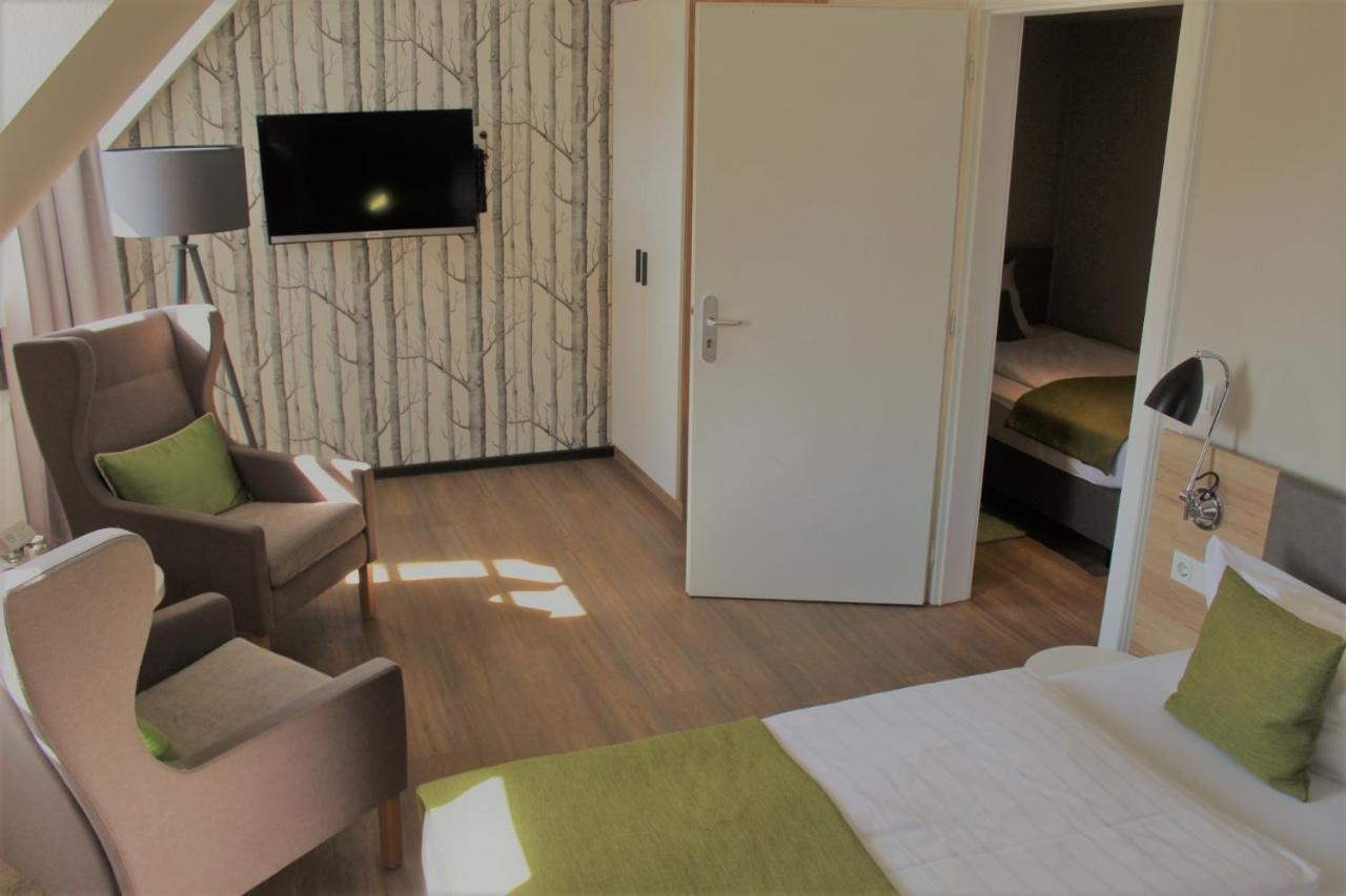 Hotel Eifelbraeu Bitburg Exterior photo
