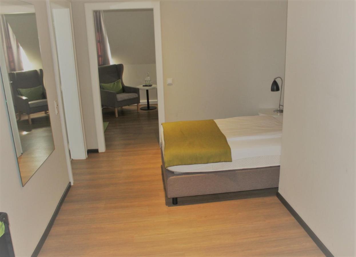 Hotel Eifelbraeu Bitburg Exterior photo